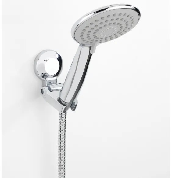 WENKO 20619100-Držiak sprchy FIORINA 6x9 cm lesklý chróm