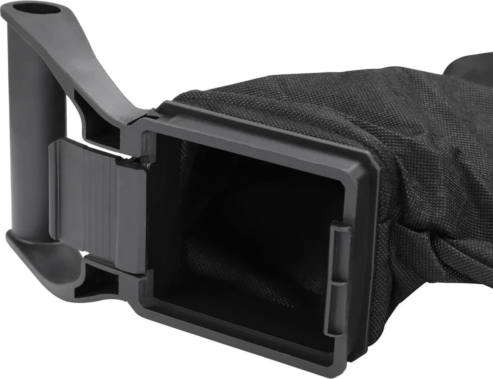 Elektrický vysávač lístia WOLF, 3v1. zelená/čierna Gardebruk