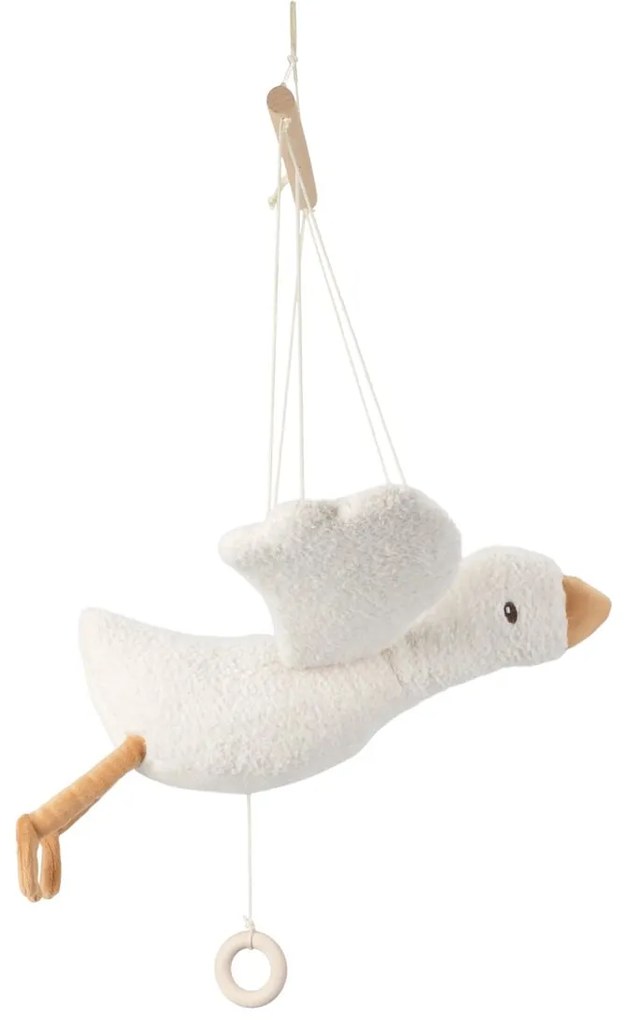 Dekoratívna lietajúca hus Newborn Naturals