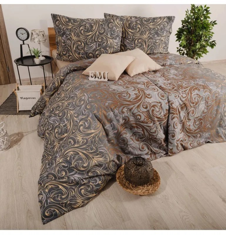 Obliečky bavlnené Bill EMI, Štandardný set jednolôžko obsahuje 1x 140x200 + 1x 70x90