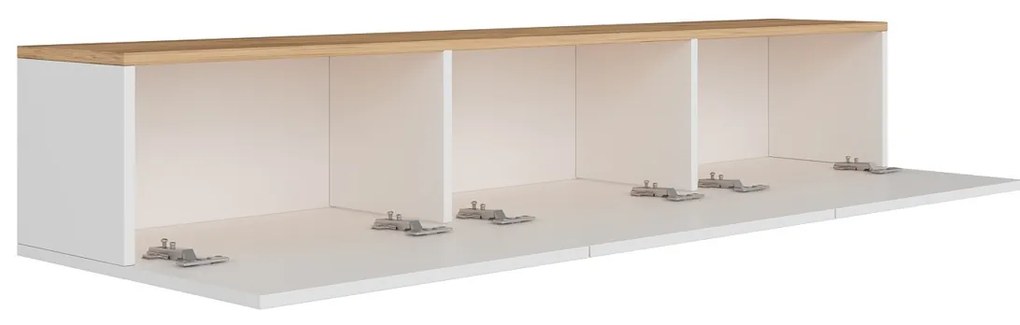 TV stolík West Atlantic Pine