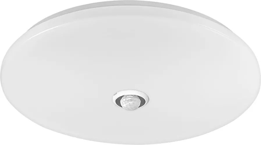 Solight WO776 - LED Stropné svietidlo s PIR senzorom PLAIN LED/18W/230V