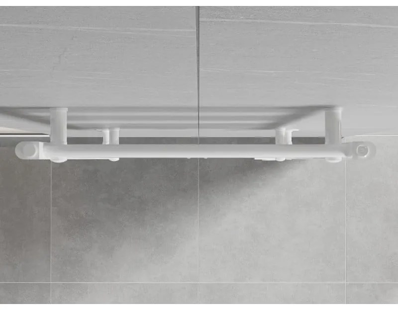 Mexen Mars, vykurovacie teleso 1500 x 600 mm, 729 W, biela, W110-1500-600-00-20