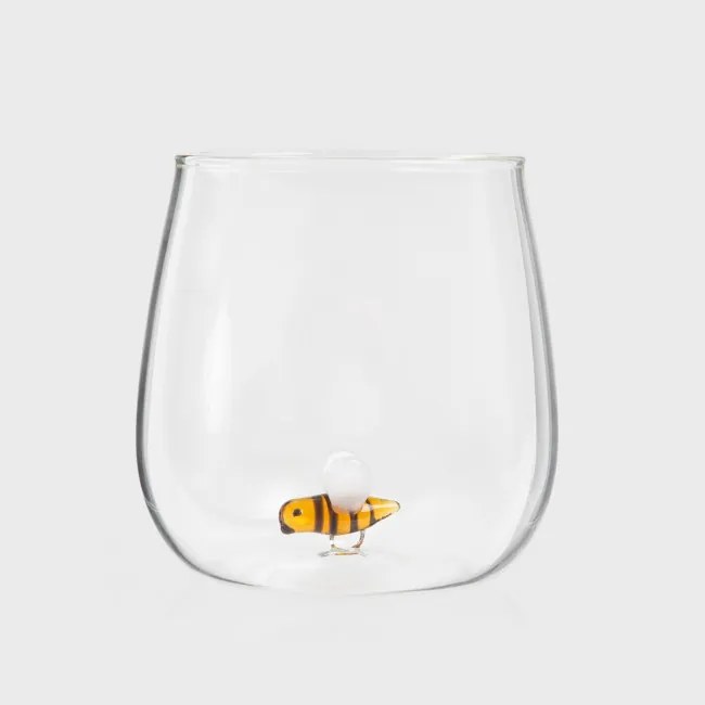 Pohár CAMPO s včelou 726590 400 ml