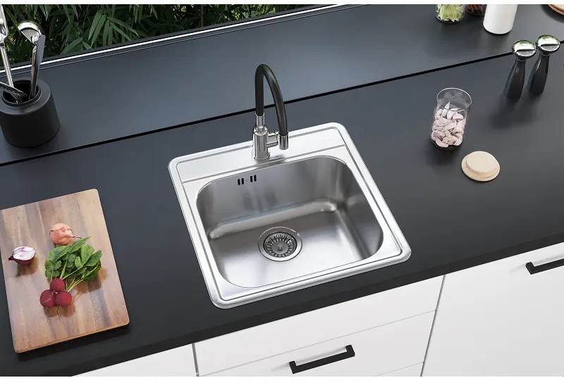 ALVEUS CZ MORE 20 SAT 490x500x192 mm