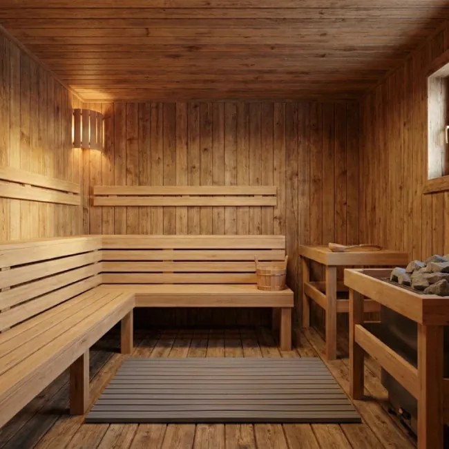 Kúpeľňová predložka sivá 1