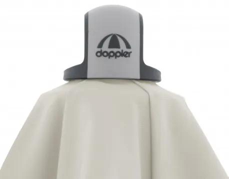 Doppler EXPERT 220 x 140 cm - slnečník s automatickým naklápaním : Barvy slunečníků - 820