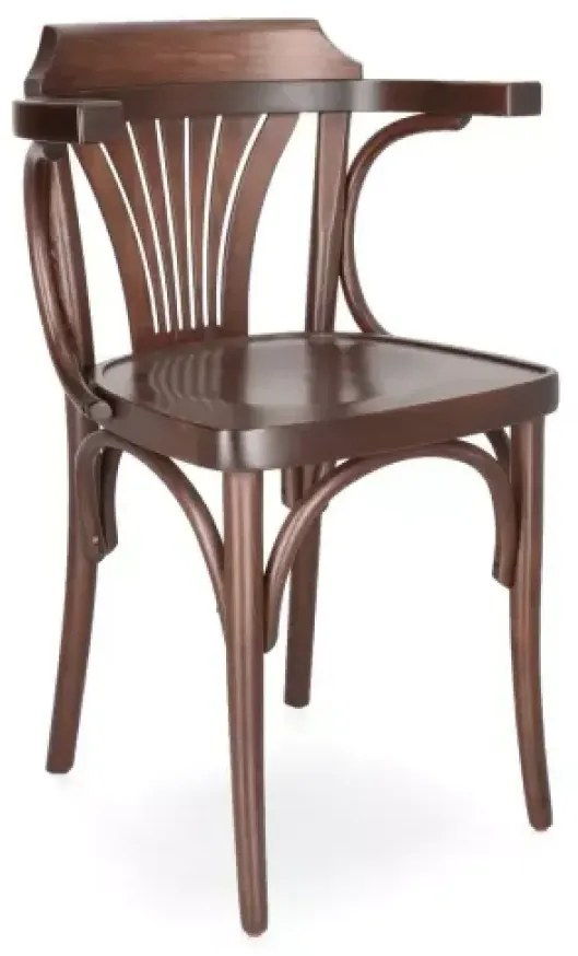 FAMEG B-165 DREVENÁ STOLIČKA B-165