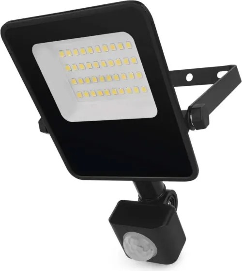 LED reflektor VISIO 20W 230V 4000K IP65 so senzorom