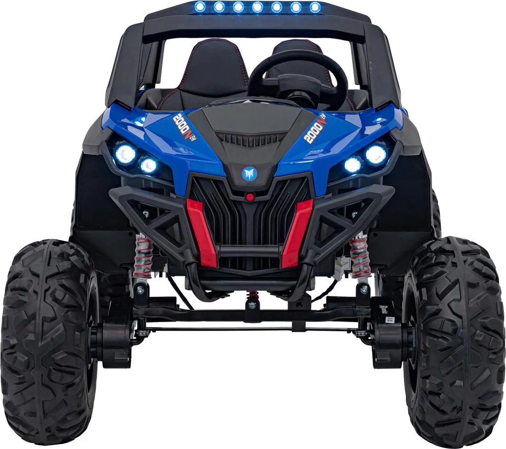 Ramiz Buggy UTV-MX 2000N Modrá