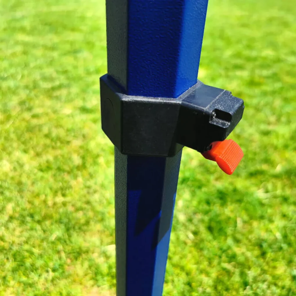 BRIMO Altánok 3x3m - s 3 stenami - Béžová 22