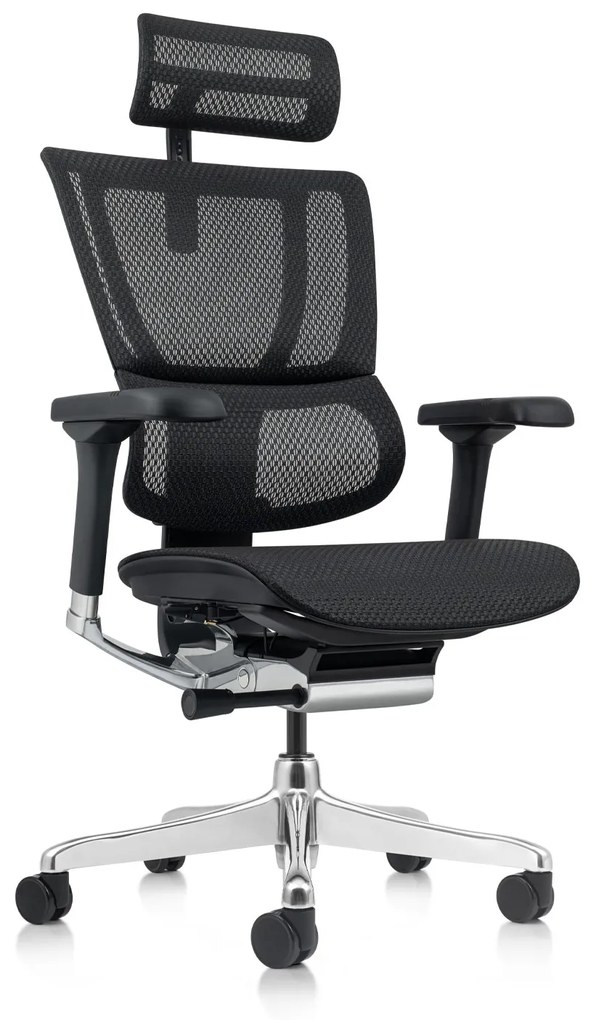 Kancelárske kreslo IOO 2 BS Black