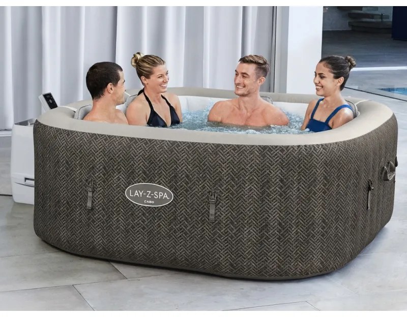 60167 Lay - Z - Spa Jacuzzi Cabo