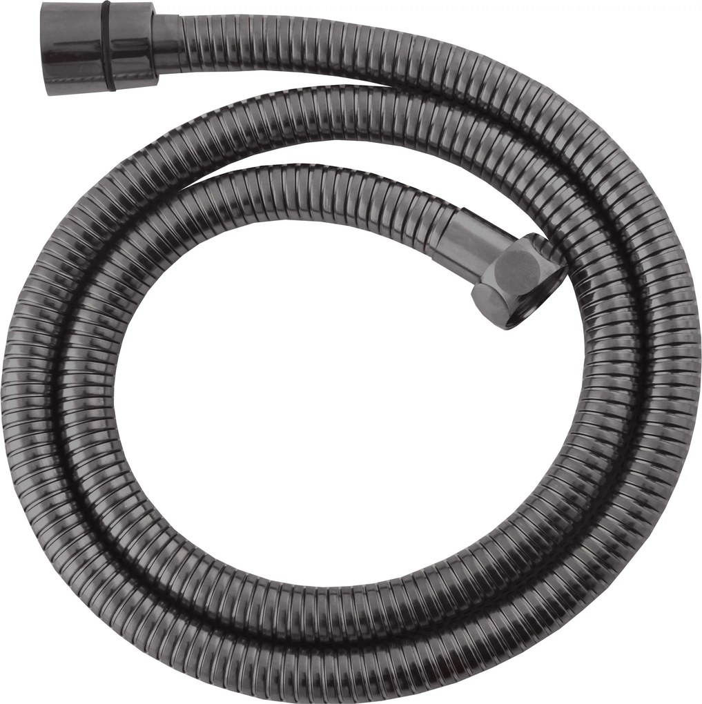 Slezák - RAV Sprchová hadica 100 cm - MH1001MGK, Metal Grey kartáčovaná