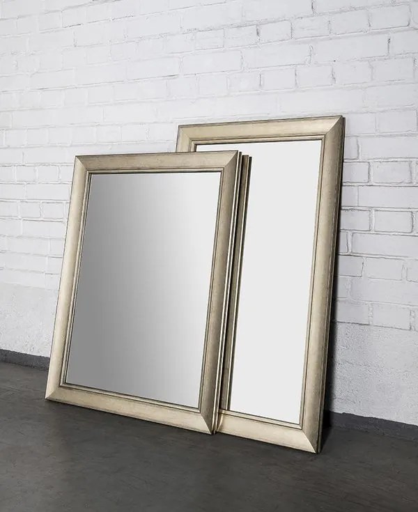 Sapho Sapho, MANTILA zrkadlo v drevenom ráme 860x1560mm, antik, NL741