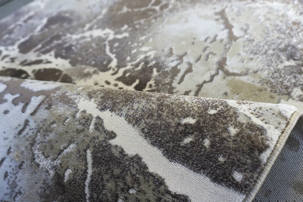 Berfin Dywany, Kusový koberec Zara 9651 Beige, 120x180, béžová, kancelária