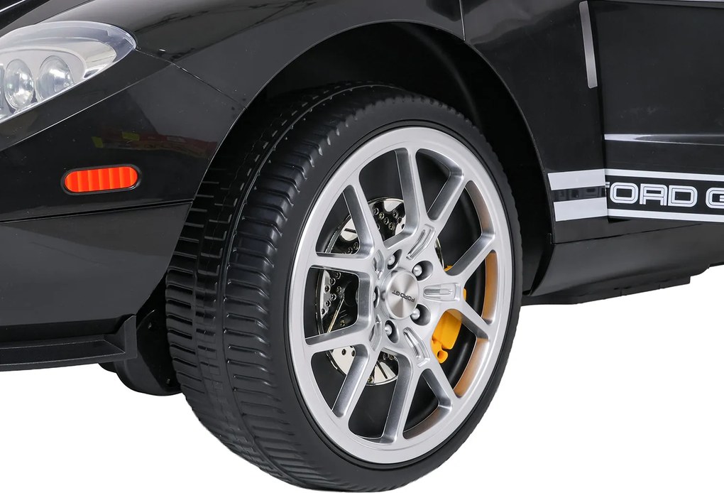 Ramiz Vozidlo Ford GT čierne