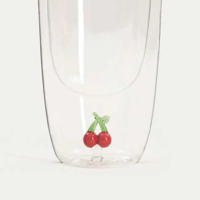 Pohár FRULA s čerešňou 777301 350 ml