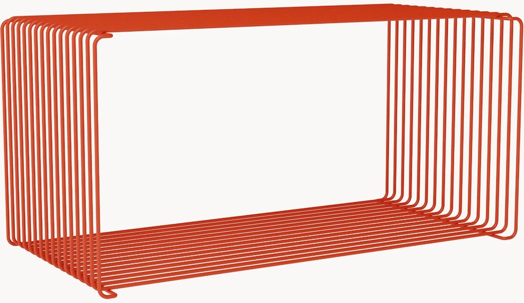 Modul pre modulárny policový systém Panton Wire Extended, Š 70 cm