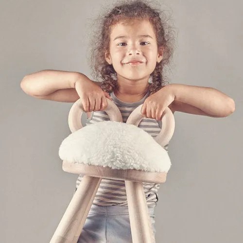 Stolička EO - elements optimal Sheep Chair