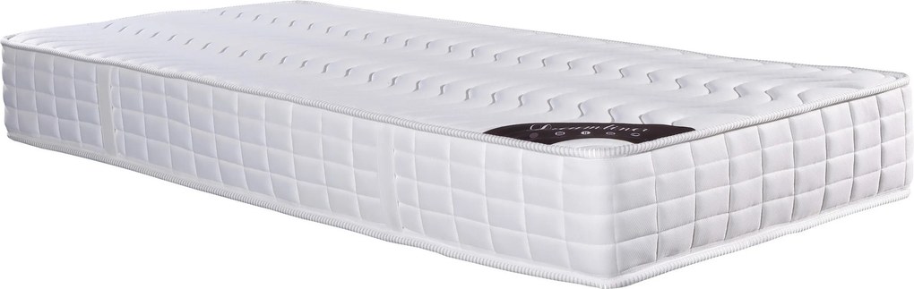 XXXLutz TAŠTIČKOVÝ MATRAC, 90/190 cm MID.YOU - Online Only spálne - 002576001608