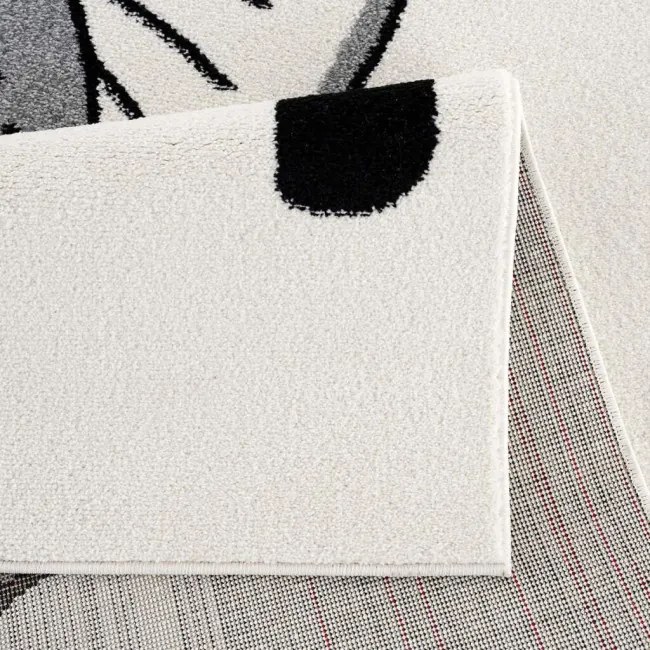 Detský koberec Savanna 9373 ružový