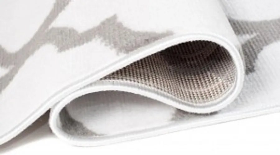 TA Koberec Q043A BIELY FIRET ESM