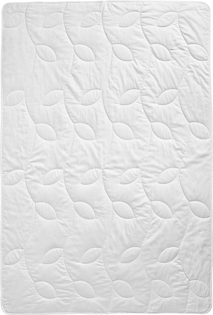 XXXLutz ĽAHKÁ PRIKRÝVKA, 135/200 cm, bavlnená výplň, konope Billerbeck - Prikrývky & vankúše - 003279028101
