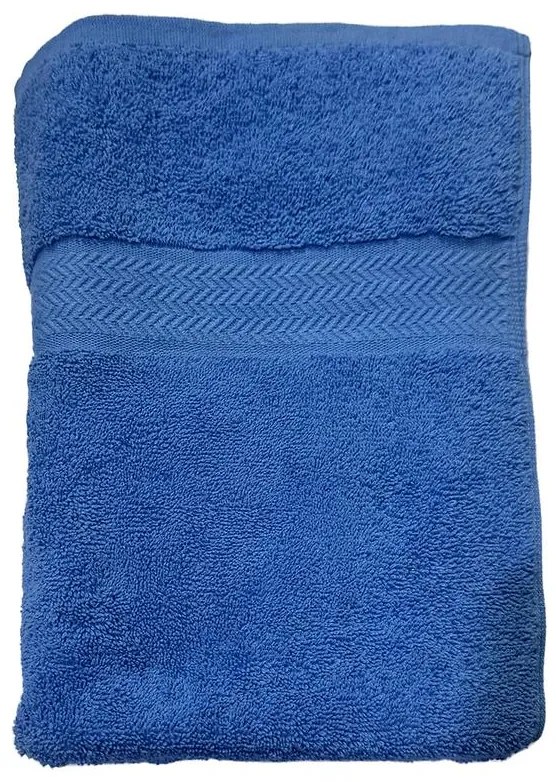 Uterák  Fancy 70x140 cm M19 modrý