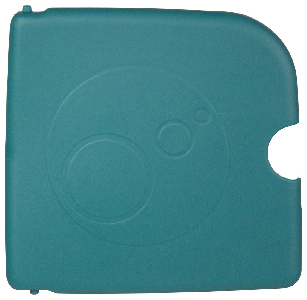 Desiatový box veľký - emerald forest