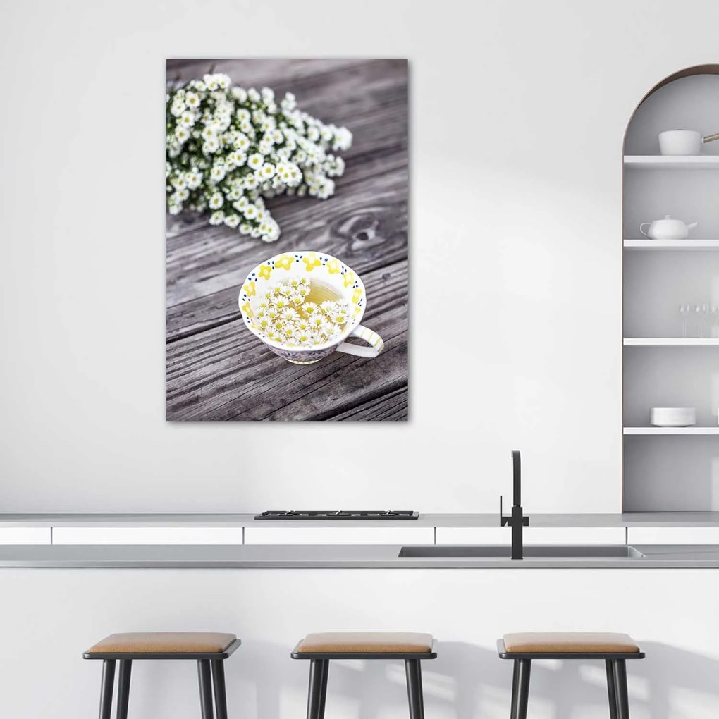 Gario Plagát Harmanček infúzia Farba rámu: Bez rámu, Rozmery: 40 x 60 cm