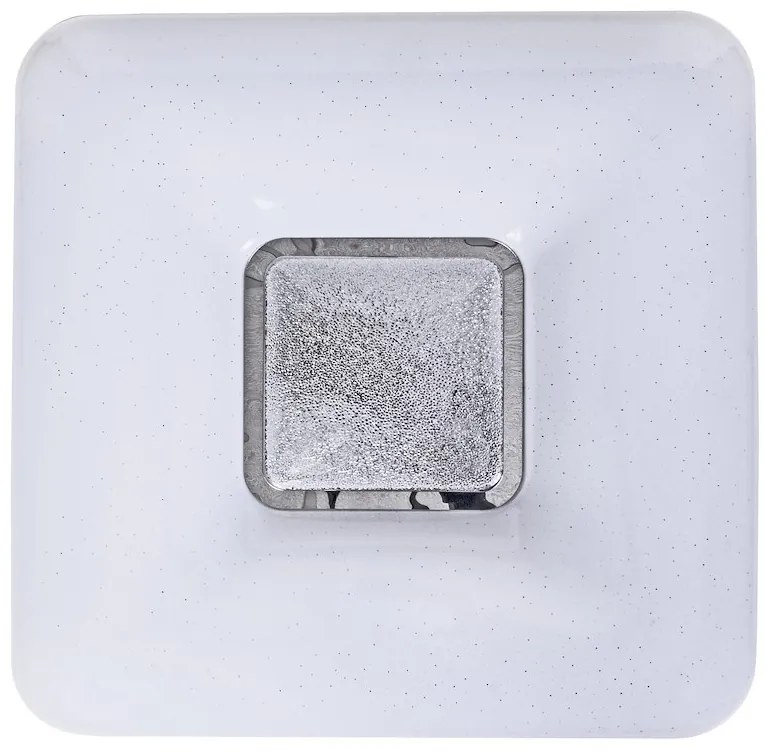 Stropné LED svietidlo Yax, 1x LED 24w, 3000-6000k, w, s ovládačom