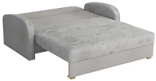 Rozkladacia pohovka Clivia Soft III, Dostupné poťahy: Mono 244 + Sorriso 4