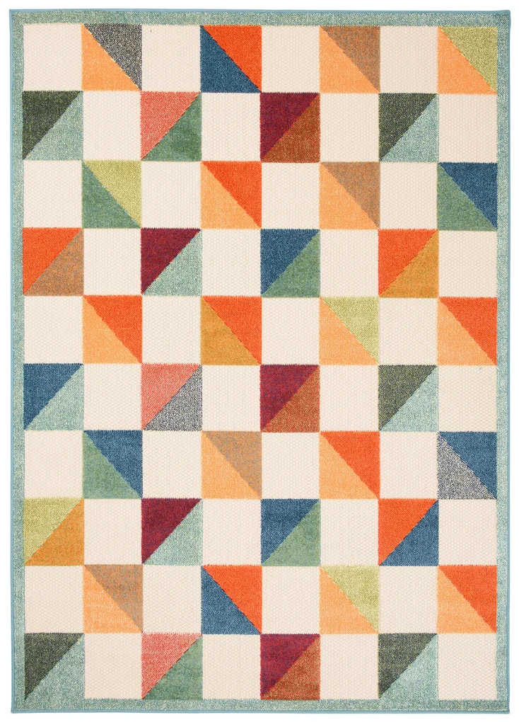 PROXIMA.store - Dizajnový koberec QUINN ROZMERY: 80x150