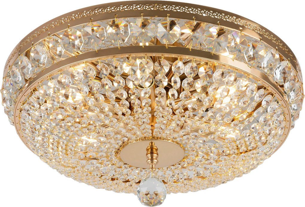 XXXLutz LUSTER, 43,5/23,5 cm MAYTONI - Online Only bytové doplnky - 004353003001