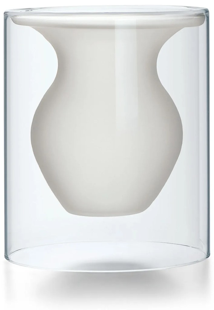 Sklenená váza Esmeralda 3 veľkosti - Philippi Rozmery: výška 15,5 cm