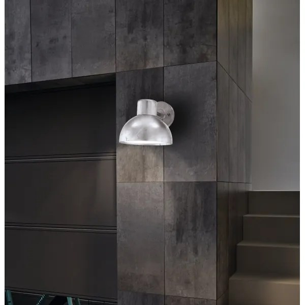 Eglo 96206 - Vonkajšie nástenné svietidlo ENTRIMO 1xE27/60W IP44