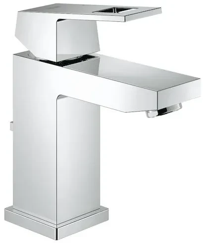 Umývadlová batéria GROHE Eurocube s výpusťou chróm 2312700E