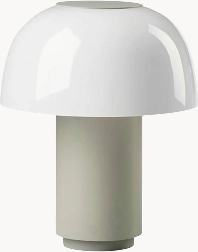 Stmievateľná stolová LED lampa na batériu's dotykovou funkciou Harvest Moon
