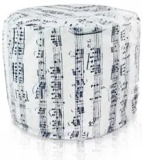 INTERMEDIC SK Sedací vak CILINDRO Music