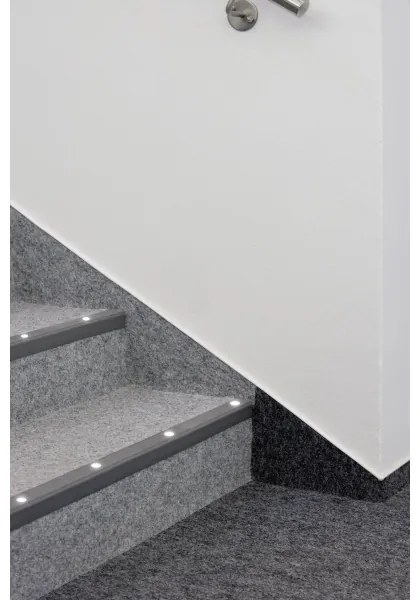 Paulmann 98891 - SADA 5X LED/0,16W IP67 Vonkajšie zápustné svietidlo MICRO 230V