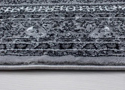 Koberce Breno Kusový koberec MARRAKESH 207 Grey, sivá, viacfarebná,120 x 170 cm