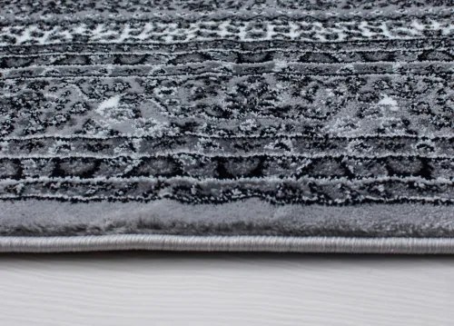 Koberce Breno Kusový koberec MARRAKESH 207 Grey, sivá, viacfarebná,160 x 230 cm