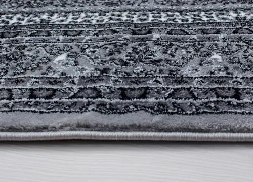 Koberce Breno Kusový koberec MARRAKESH 207 Grey, sivá, viacfarebná,80 x 150 cm