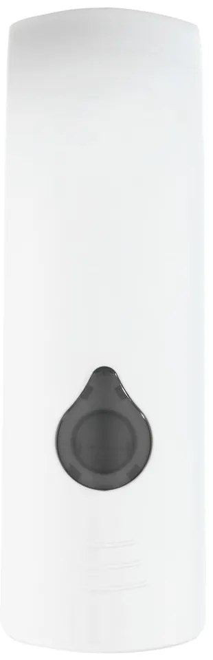 Biely dávkovač mydla Wenko Ranera, 280 ml