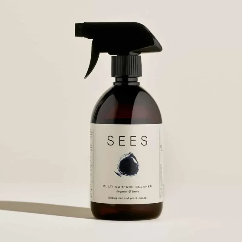 Čistiaci sprej SEES 500ml, bergamot-citrón