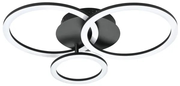 Eglo 31771 - LED Stmievateľné stropné svietidlo PARRAPOS-Z LED/33W/230V