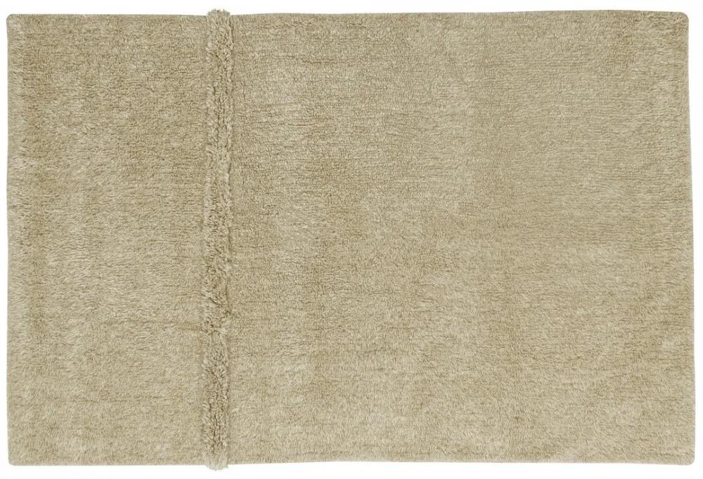 Lorena Canals koberce Vlnený koberec Tundra - Blended Sheep Beige - 170x240 cm