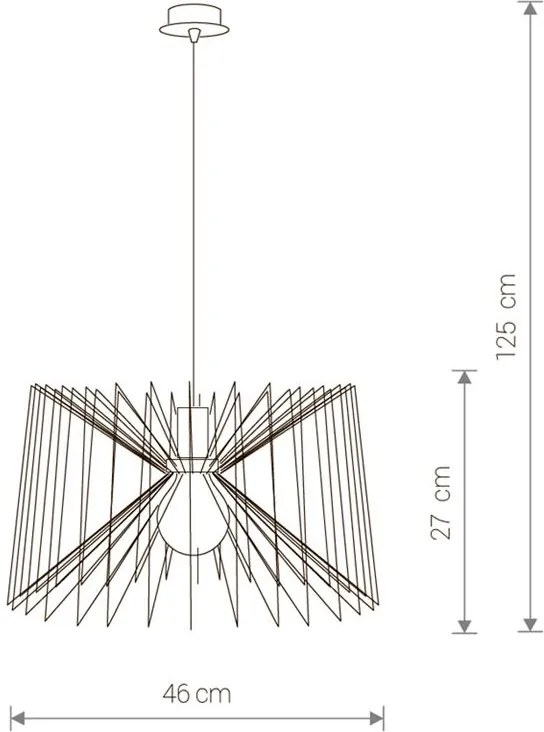 Svietidlo Nowodvorski NESS WHITE 6767