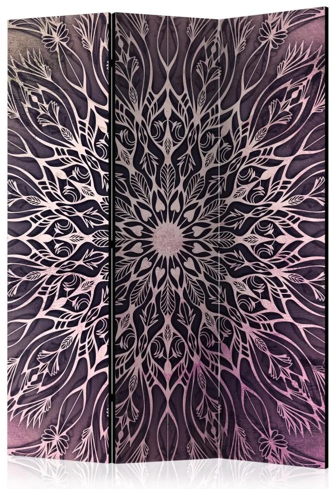 Artgeist Paraván - Center (Pink) [Room Dividers]